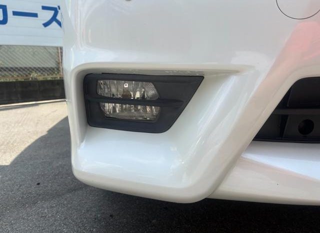 Toyota Vellfire 2.4Z 2008 full