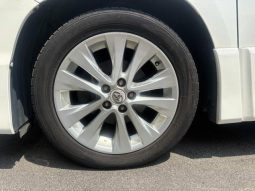 Toyota Vellfire 2.4Z 2008 full