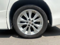 Toyota Vellfire 2.4Z 2008 full