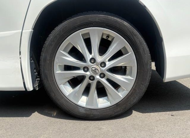 Toyota Vellfire 2.4Z 2008 full