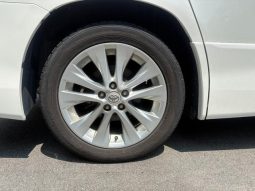 Toyota Vellfire 2.4Z 2008 full