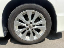 Toyota Vellfire 2.4Z 2008 full