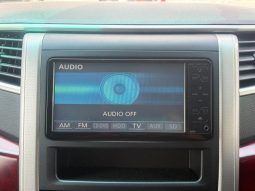 Toyota Vellfire 2.4Z 2008 full