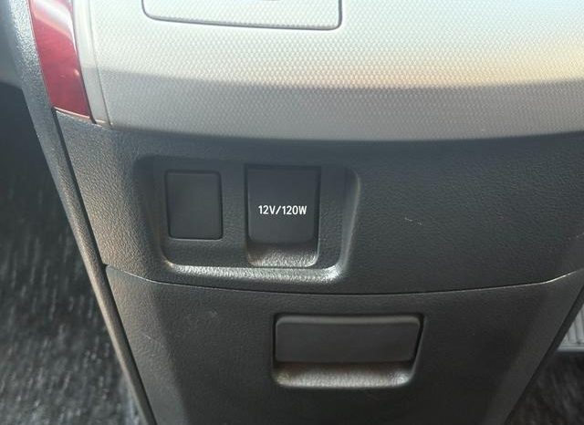 Toyota Vellfire 2.4Z 2008 full