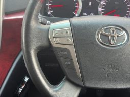 Toyota Vellfire 2.4Z 2008 full