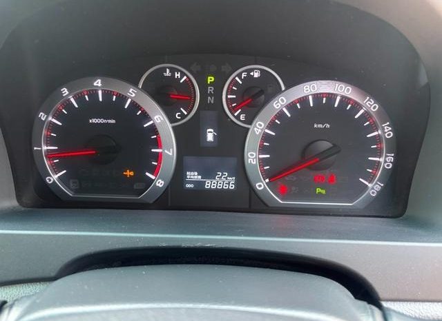 Toyota Vellfire 2.4Z 2008 full