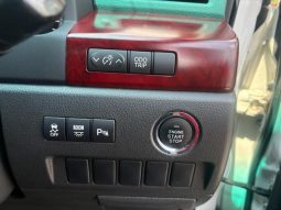 Toyota Vellfire 2.4Z 2008 full