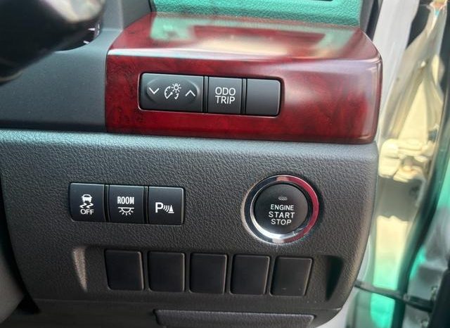 Toyota Vellfire 2.4Z 2008 full