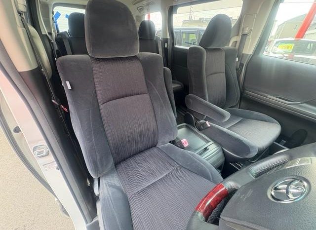 Toyota Vellfire 2.4Z 2008 full