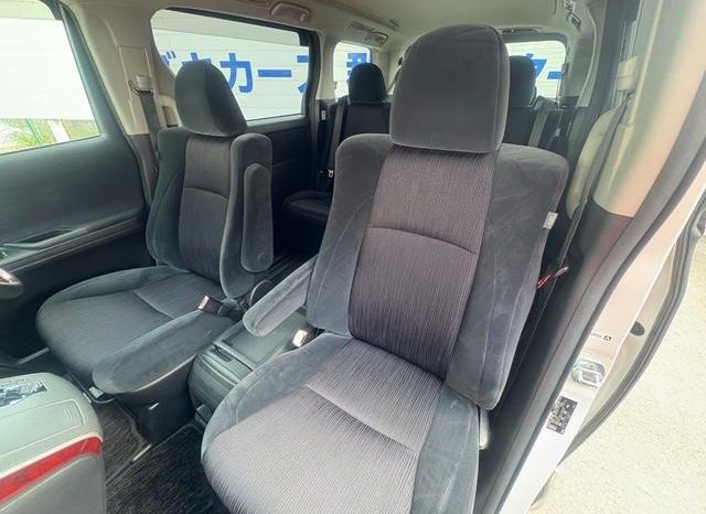 Toyota Vellfire 2.4Z 2008 full