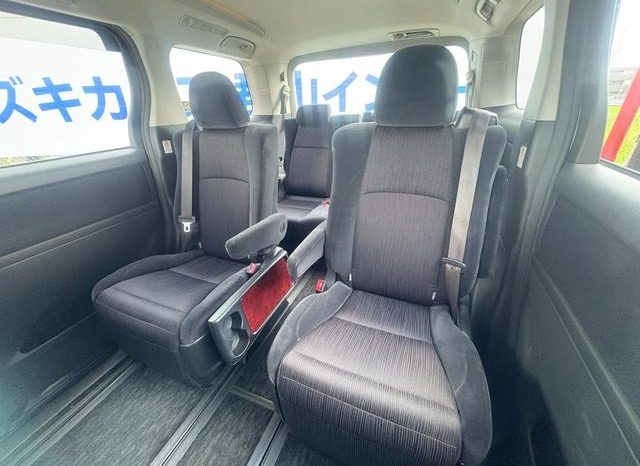 Toyota Vellfire 2.4Z 2008 full