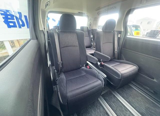 Toyota Vellfire 2.4Z 2008 full