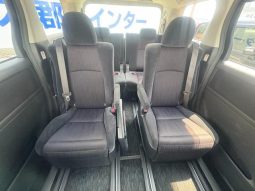 Toyota Vellfire 2.4Z 2008 full