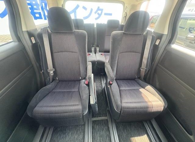 Toyota Vellfire 2.4Z 2008 full