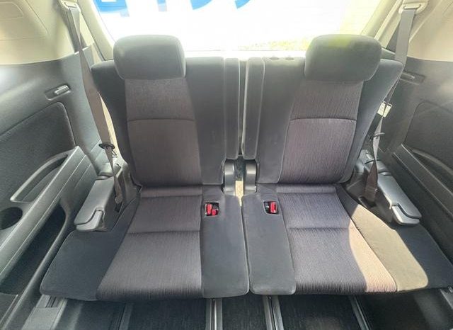 Toyota Vellfire 2.4Z 2008 full