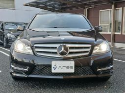 MERCEDES BENZ C-CLASS C200 AVANTGARDE 2014 full