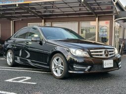 MERCEDES BENZ C-CLASS C200 AVANTGARDE 2014 full