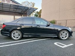 MERCEDES BENZ C-CLASS C200 AVANTGARDE 2014 full