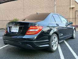 MERCEDES BENZ C-CLASS C200 AVANTGARDE 2014 full