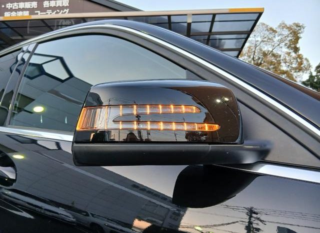 MERCEDES BENZ C-CLASS C200 AVANTGARDE 2014 full