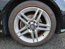 MERCEDES BENZ C-CLASS C200 AVANTGARDE 2014 full