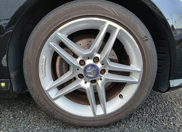 MERCEDES BENZ C-CLASS C200 AVANTGARDE 2014 full