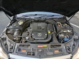 MERCEDES BENZ C-CLASS C200 AVANTGARDE 2014 full