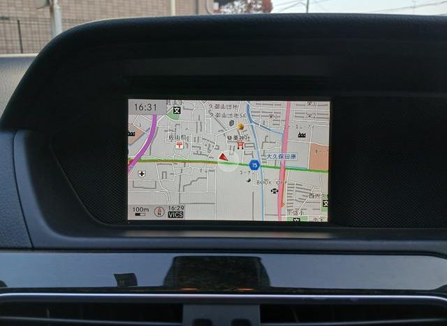 MERCEDES BENZ C-CLASS C200 AVANTGARDE 2014 full