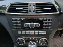 MERCEDES BENZ C-CLASS C200 AVANTGARDE 2014 full