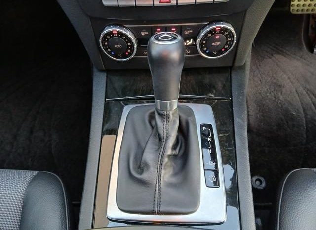 MERCEDES BENZ C-CLASS C200 AVANTGARDE 2014 full