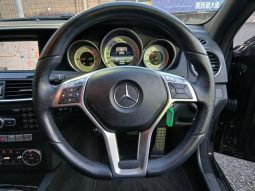 MERCEDES BENZ C-CLASS C200 AVANTGARDE 2014 full