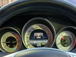 MERCEDES BENZ C-CLASS C200 AVANTGARDE 2014 full