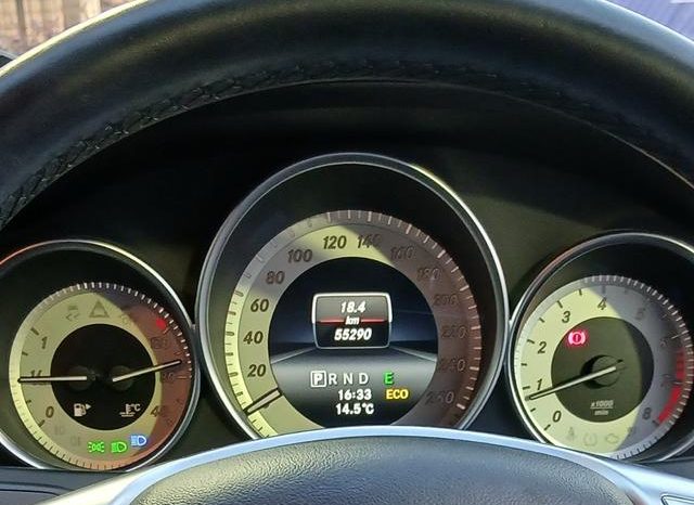 MERCEDES BENZ C-CLASS C200 AVANTGARDE 2014 full
