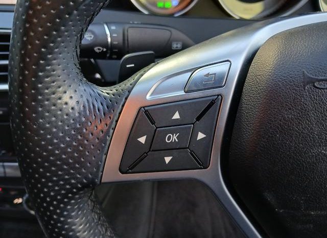 MERCEDES BENZ C-CLASS C200 AVANTGARDE 2014 full