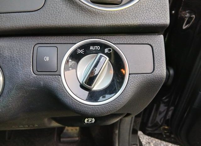 MERCEDES BENZ C-CLASS C200 AVANTGARDE 2014 full