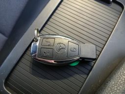 MERCEDES BENZ C-CLASS C200 AVANTGARDE 2014 full