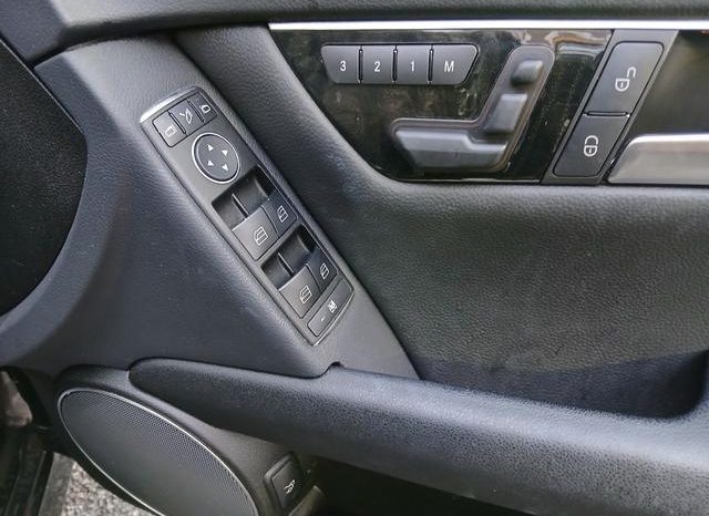 MERCEDES BENZ C-CLASS C200 AVANTGARDE 2014 full