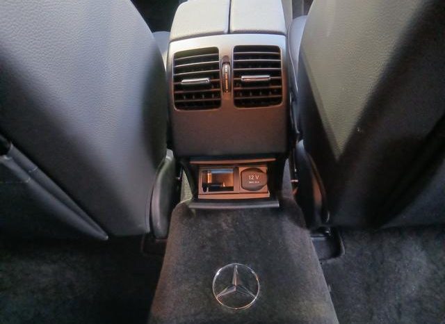 MERCEDES BENZ C-CLASS C200 AVANTGARDE 2014 full