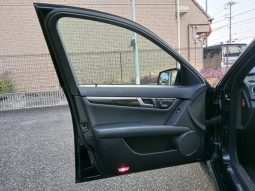 MERCEDES BENZ C-CLASS C200 AVANTGARDE 2014 full