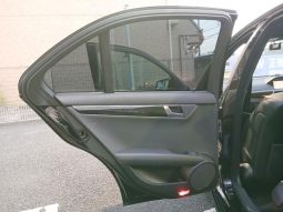 MERCEDES BENZ C-CLASS C200 AVANTGARDE 2014 full