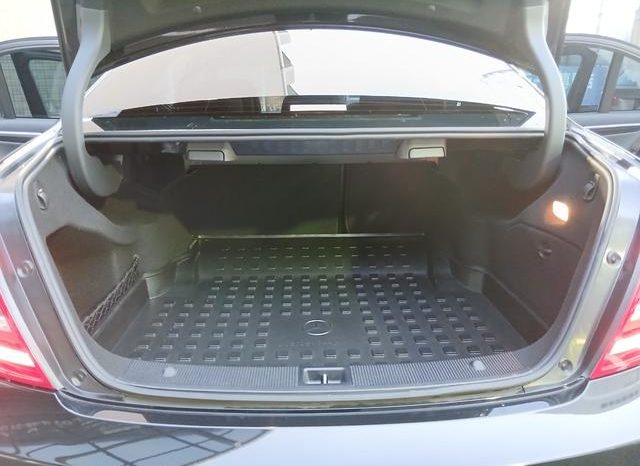 MERCEDES BENZ C-CLASS C200 AVANTGARDE 2014 full