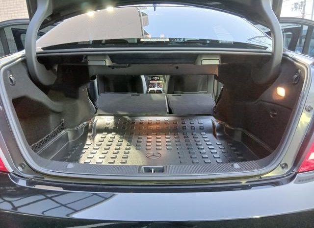 MERCEDES BENZ C-CLASS C200 AVANTGARDE 2014 full