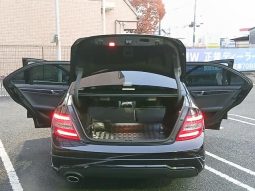 MERCEDES BENZ C-CLASS C200 AVANTGARDE 2014 full