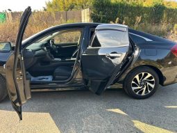 HONDA CIVIC SEDAN HONDA SENSING 2019 full