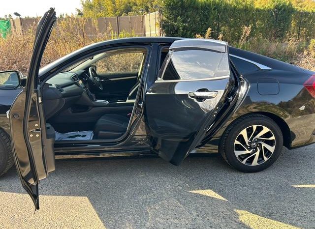 HONDA CIVIC SEDAN HONDA SENSING 2019 full