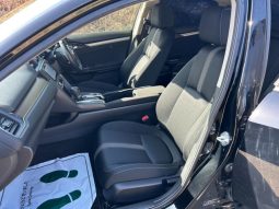 HONDA CIVIC SEDAN HONDA SENSING 2019 full