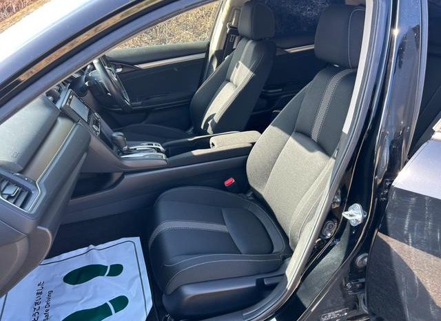 HONDA CIVIC SEDAN HONDA SENSING 2019 full