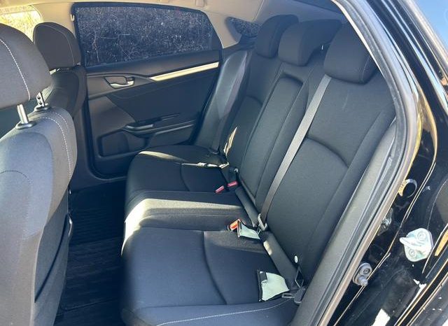 HONDA CIVIC SEDAN HONDA SENSING 2019 full