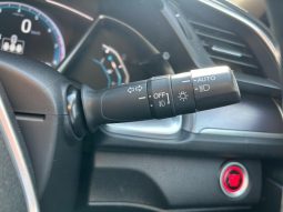 HONDA CIVIC SEDAN HONDA SENSING 2019 full