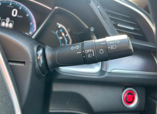 HONDA CIVIC SEDAN HONDA SENSING 2019 full